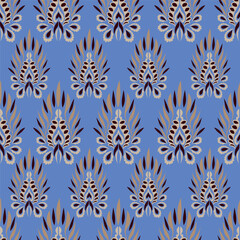 seamless floral pattern