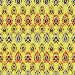 seamless floral pattern