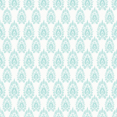 cute small flower pattern on background	