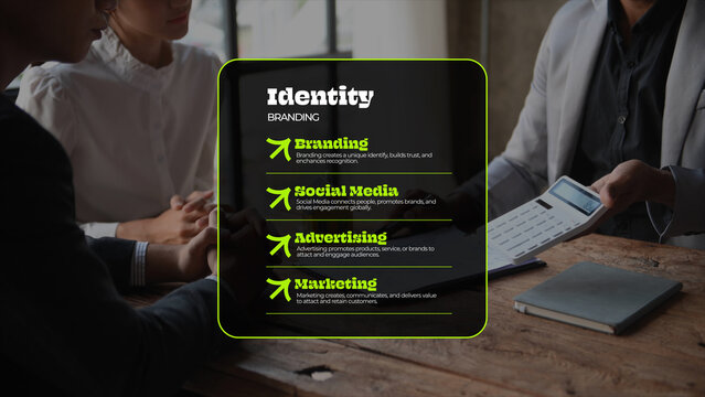 Text List Animation 01