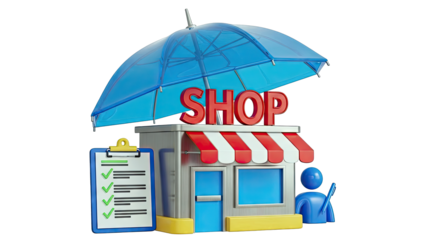 Shop Protection and Planning