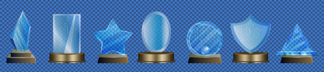 Clean and modern achievement and reward icon design symbolizing success, recognition, and accomplishment.