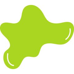 Slime Toys Illustration