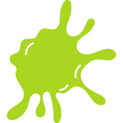 Slime Toys Illustration