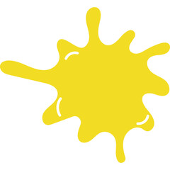 Slime Toys Illustration