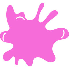 Slime Toys Illustration