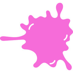 Slime Toys Illustration