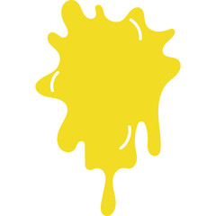 Slime Toys Illustration