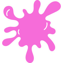 Slime Toys Illustration