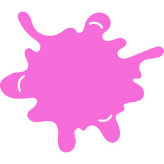 Slime Toys Illustration