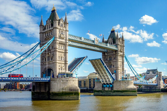 Tower Bridge, London
