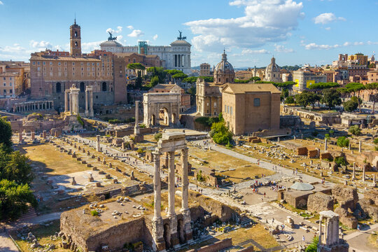 Roman Forum