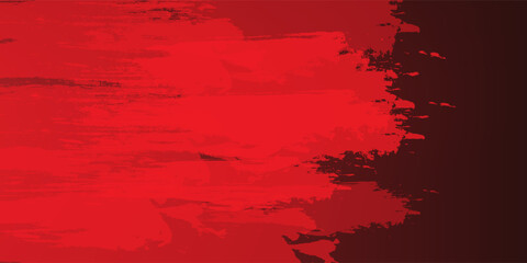 Dark red grunge texture background vector illustration