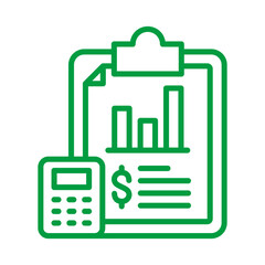 Accounting Icon