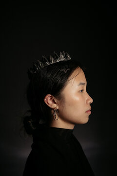 Chinese queen