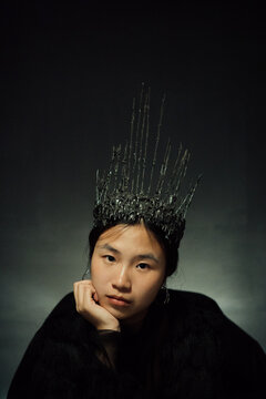 Chinese queen