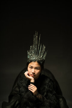 Chinese queen