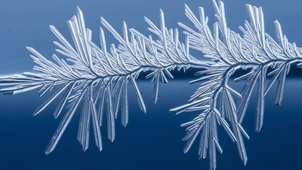Crystal Frost Branch