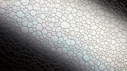 Mosaic Surface Abstract Light