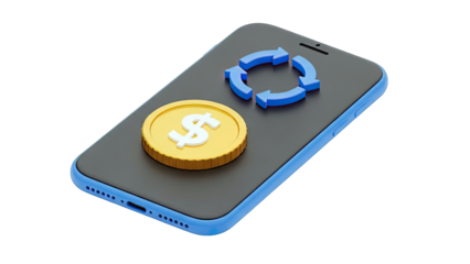 Mobile Payment and Exchange Concept