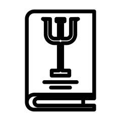 book line icon