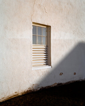 Farmhouse Window