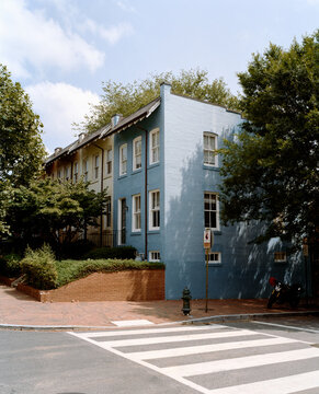 DC Rowhouses