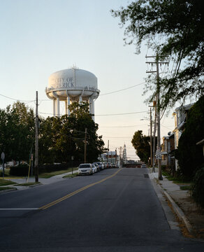 Frederick Water Tower