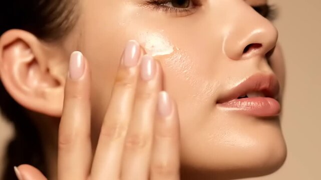 Nourishing Facial Skincare Routine for a Radiant and Smooth Complexion