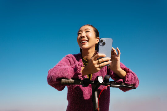 Tech and fresh air