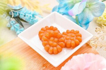 韓国菓子　ミニ薬菓