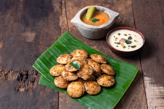 South Indian breakfast