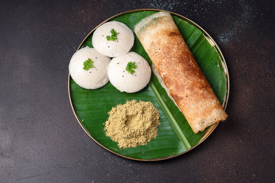 South Indian breakfast