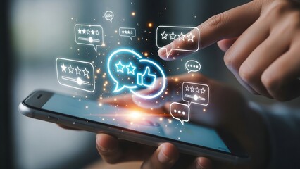 Digital feedback interaction