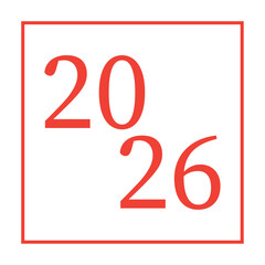 2026 text design for ads . 