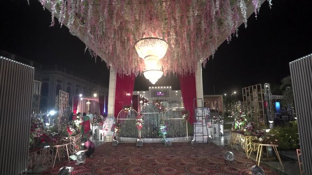 The Art of Tradition: Indian Wedding Decoration