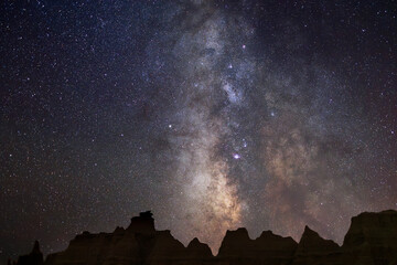 Dust Clouds of the Milky Way