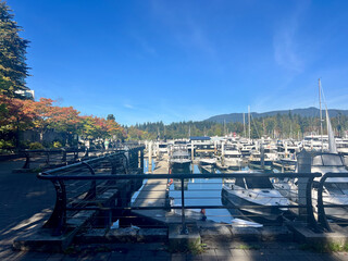バンクーバー 風景 カナダ