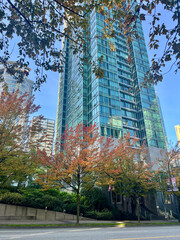 バンクーバー 風景 カナダ