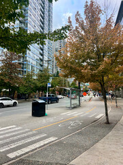 バンクーバー 風景 カナダ