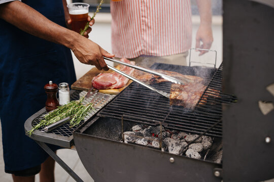 BBQ chef