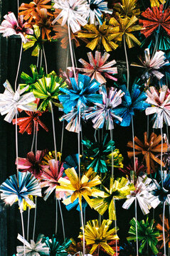 Film photo of Colorful Starburst Decor Accessories Hanging