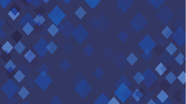 菱形　青　模様　和柄　背景