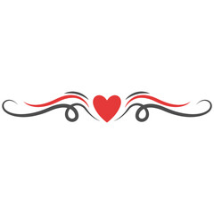 Happy valentine's day love icon