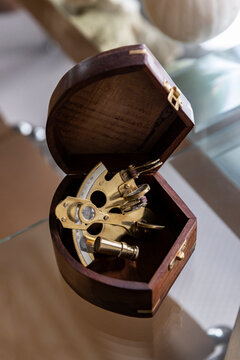 Sextant Still Life 