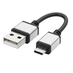 Usb cable with micro usb connector