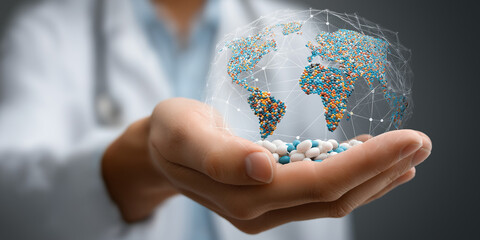 Addressing antibiotic resistance with new treatments global health solutions in a scientific environment