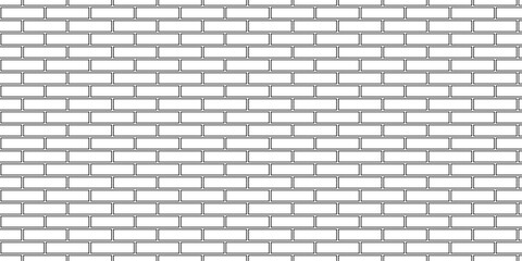 Obraz premium White brick wall background. Brick wall background. white or dark gray pattern grainy concrete wall stone texture background.