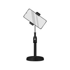 Tripod Mini Live Vector Image And Illustration