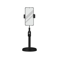 Tripod Mini Live Vector Image And Illustration
